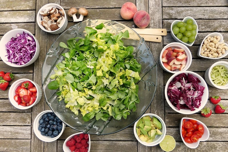 Healthy Cooking